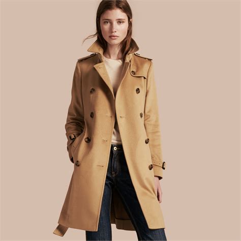 burberry camel|burberry cashmere camel coat.